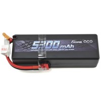 Gens Ace 3S LiPo Batterie  50C (11.1V / 5300mAh)